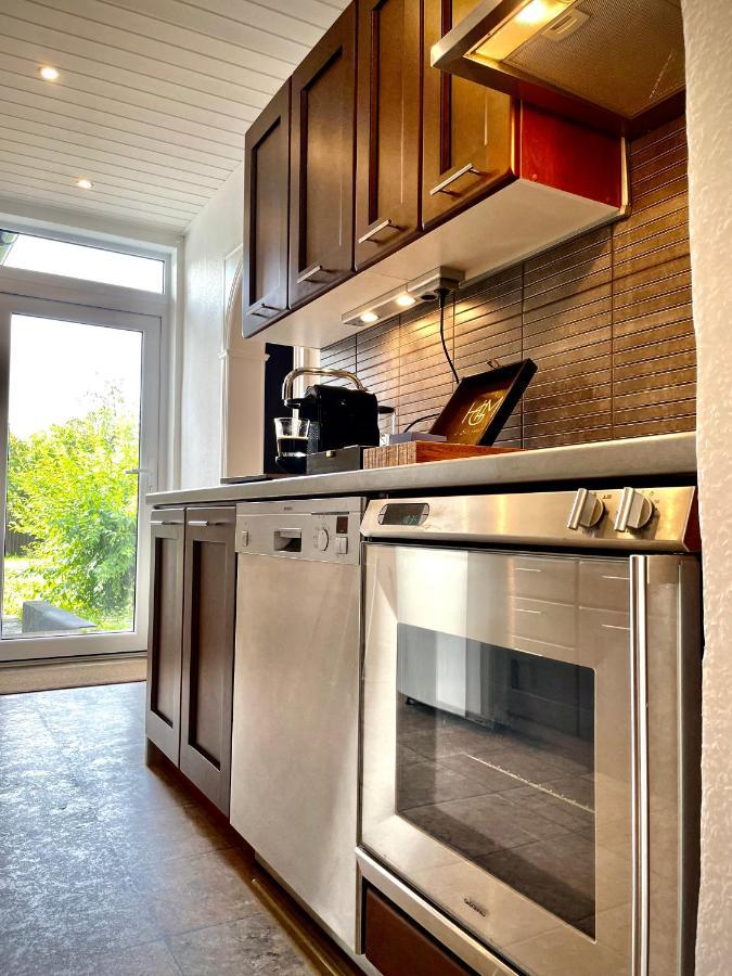 Trelleborg Central Vila Екстер'єр фото