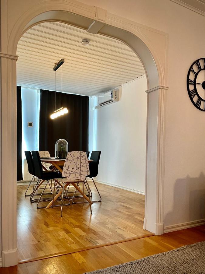 Trelleborg Central Vila Екстер'єр фото
