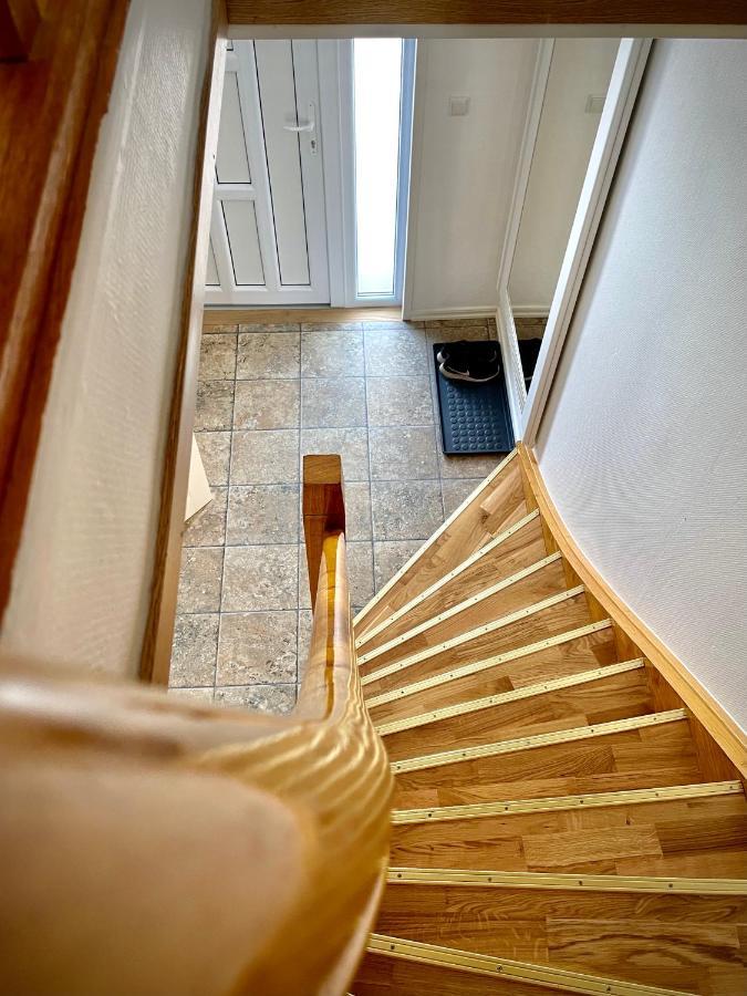 Trelleborg Central Vila Екстер'єр фото