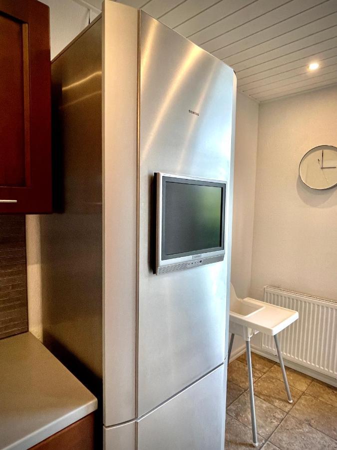 Trelleborg Central Vila Екстер'єр фото
