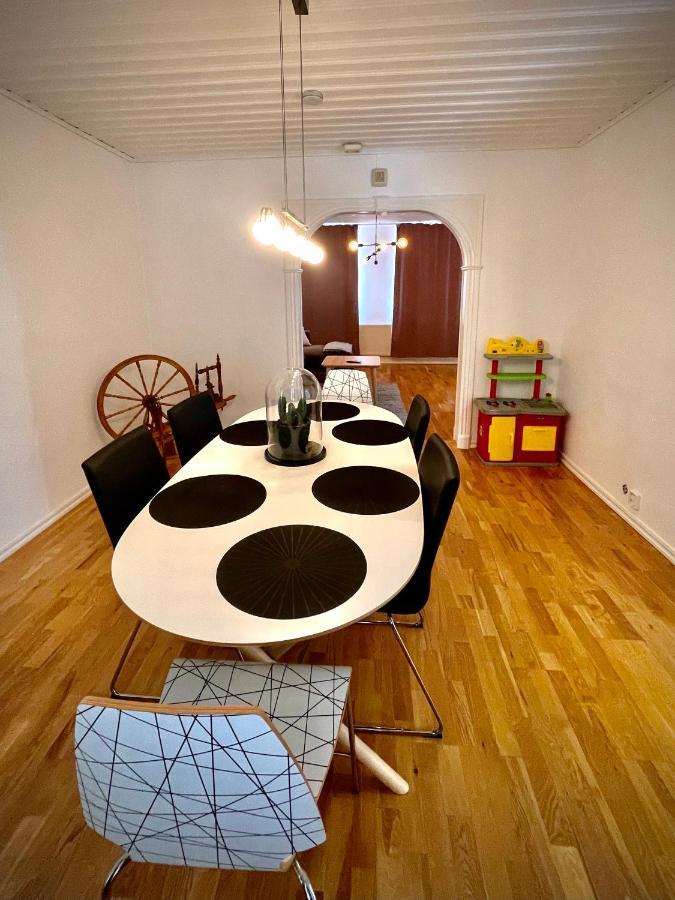 Trelleborg Central Vila Екстер'єр фото