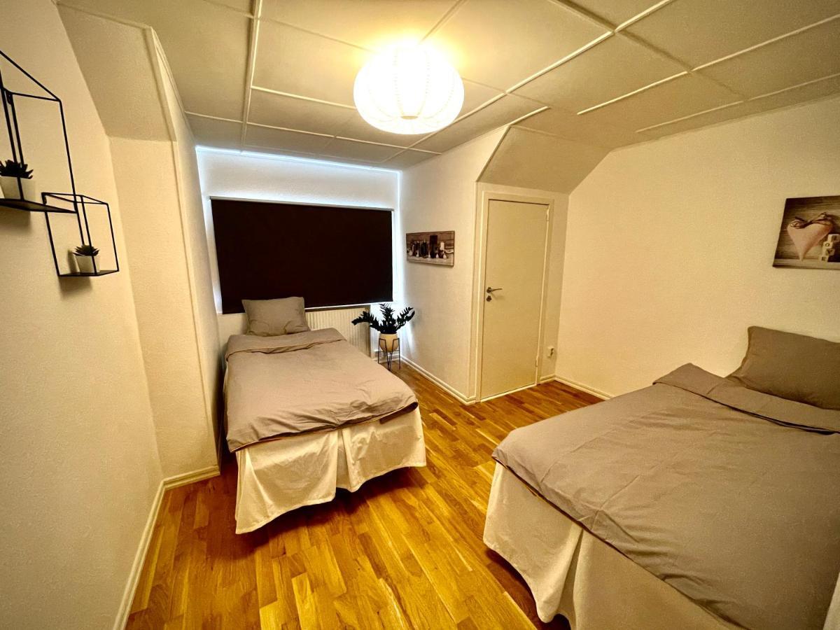 Trelleborg Central Vila Екстер'єр фото