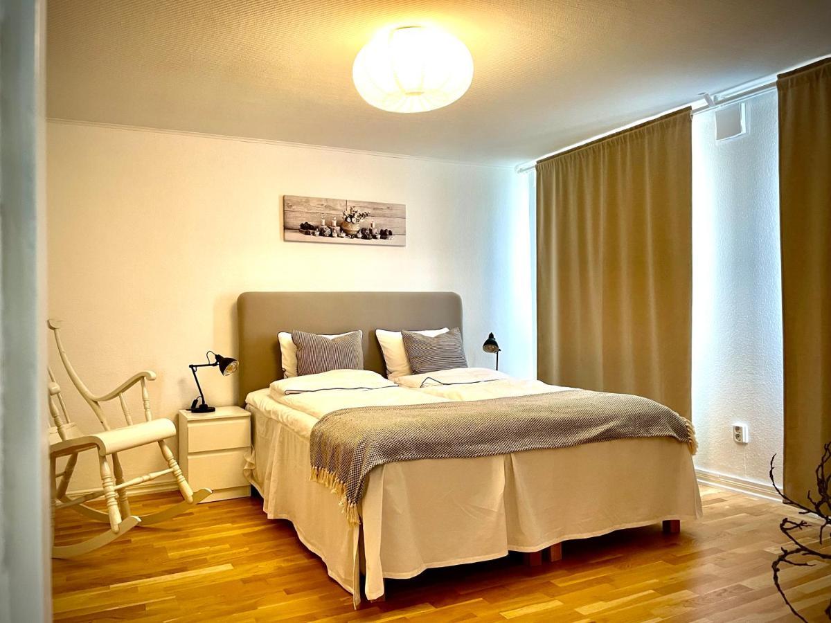 Trelleborg Central Vila Екстер'єр фото