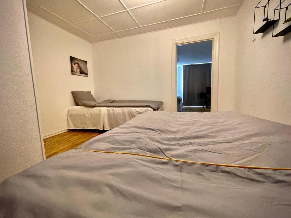 Trelleborg Central Vila Екстер'єр фото